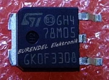 78M05 DPACK REGULATOR BURENDEL