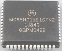 MC68HC11E1CFN2 ENTEGRE PLCC