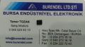 SSD2025TF SOIC8 60V 0,1R 3,3A Dual N-CHANNEL POWER MOSFET BURENDEL
