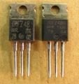 IRFZ48N TO220 MOSFET
