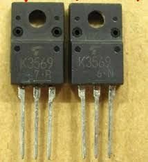 2SK3569 TRANSISTOR  TO220
