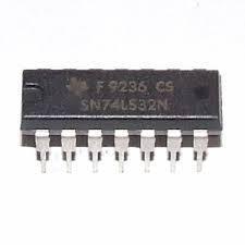 SN74LS32N DIP14 ENTEGRE BURENDEL
