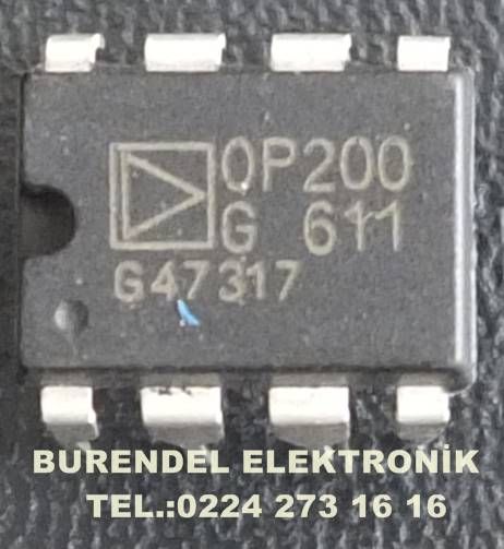 OP200   ENTEGRE DIP8 OP200G OP2006