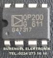 OP200   ENTEGRE DIP8 OP200G OP2006