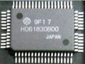 HD61830B00 QFP ENTEGRE