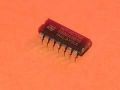 HCF4072BE DIP ENTEGRE BURENDEL