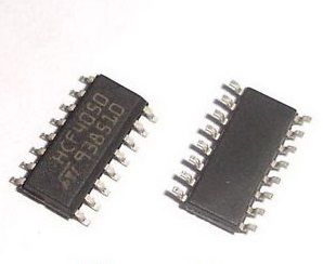 HCF4050 SMD ENTEGRE