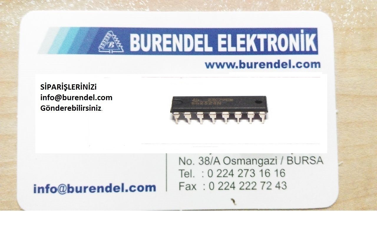 SG2524N DIP BURENDEL ENTEGRE