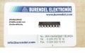 SG2524N DIP BURENDEL ENTEGRE