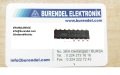 ST232C SO16 5V. RS232DRIVER-RECEIVER ENTEGRE  BURENDEL