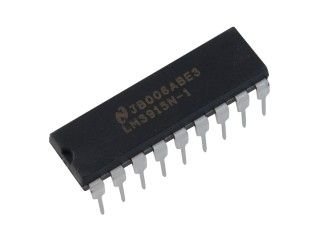 LM3915N-1 DIP ENTEGRE