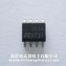LM301A SMD  ENTEGRE 301A BURENDEL