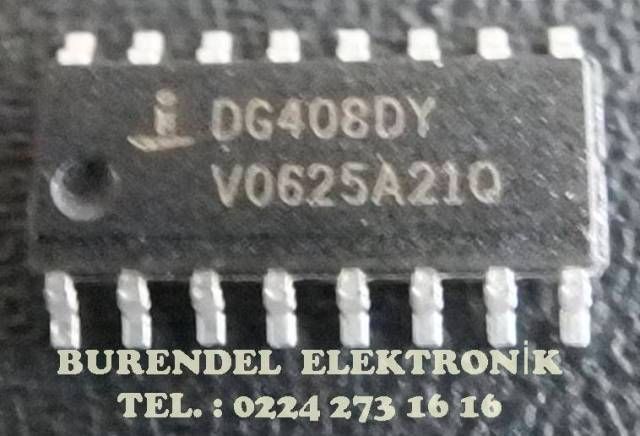 DG408DY SMD ENTEGRE