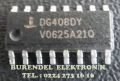 DG408DY SMD ENTEGRE