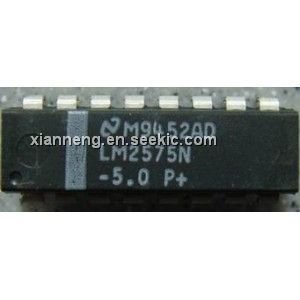 LM2575N-5 ENTEGRE DIP16
