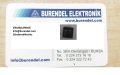 Z8523010VSC PLCC ENHANCED SERIAL BURENDEL