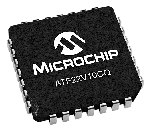 ATF22V10CQ-15JU PLCC