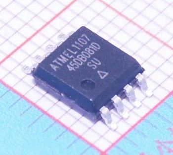 45DB081D FLASH SMD 8P ENTEGRE