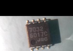 7032 SO8 SMD ENTEGRE JRC NJU7032M