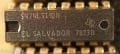 SN74LS192N DIP16 ENTEGRE DEVRE BURENDEL