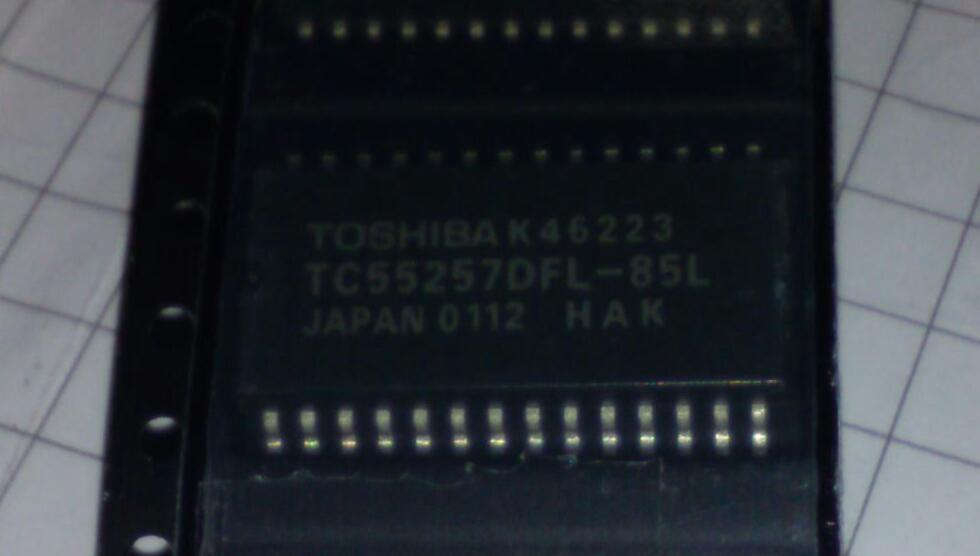 TC55257DFL-85L
