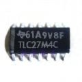 TLC27M4C SO14 SMD 27M4C