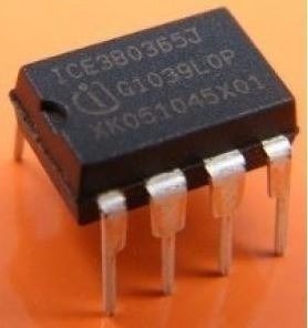 ICE3B0365J DIP8