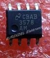 3578AM SMD ENTEGRE BURENDEL LM3578AM