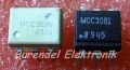 MOC3081 OPTO   DIP6