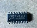 TM1651 16-SOIC ENTEGRE BURENDEL