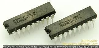 TD62082AP DIP ENTEGRE