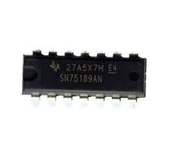SN75189AN DIP ENTEGRE TEXAS