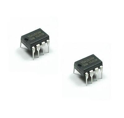 TDA2822M DIP8 AMP. ENTEGRE BURENDEL