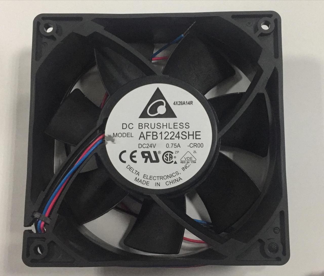 AFB1224SHE 12038 24V FAN