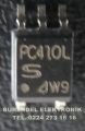 PC410L SOP5 ENTEGRE SHARP