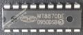 MT8870DE ENTEGRE