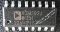 ADM202J SO16 SMD ENTEGRE