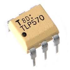 TLP570 DIP6 ENTEGRE BURENDEL