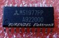 M51977FP SMD ENTEGRE
