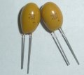 47MF 10V 20% 2413 TANTAL BURENDEL