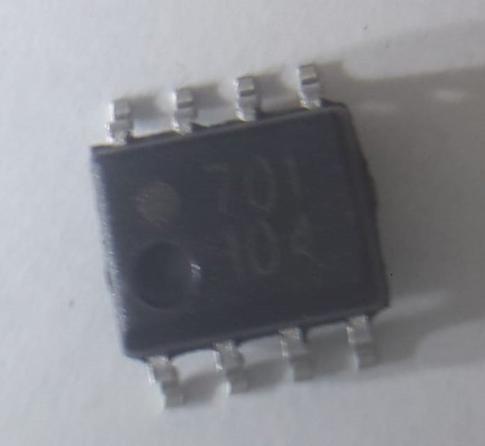 G03495 - HCPL-0701-500E SOIC8 OPTOKUPLOR, HCPL701