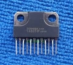 TA8051P ENTEGRE