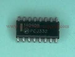 14040B ENTEGRE SOIC MC14040BDR 140408