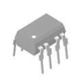 ILD5 OPTO DIP8 ENTEGRE
