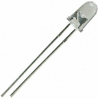 IRLED5MM BURENDEL