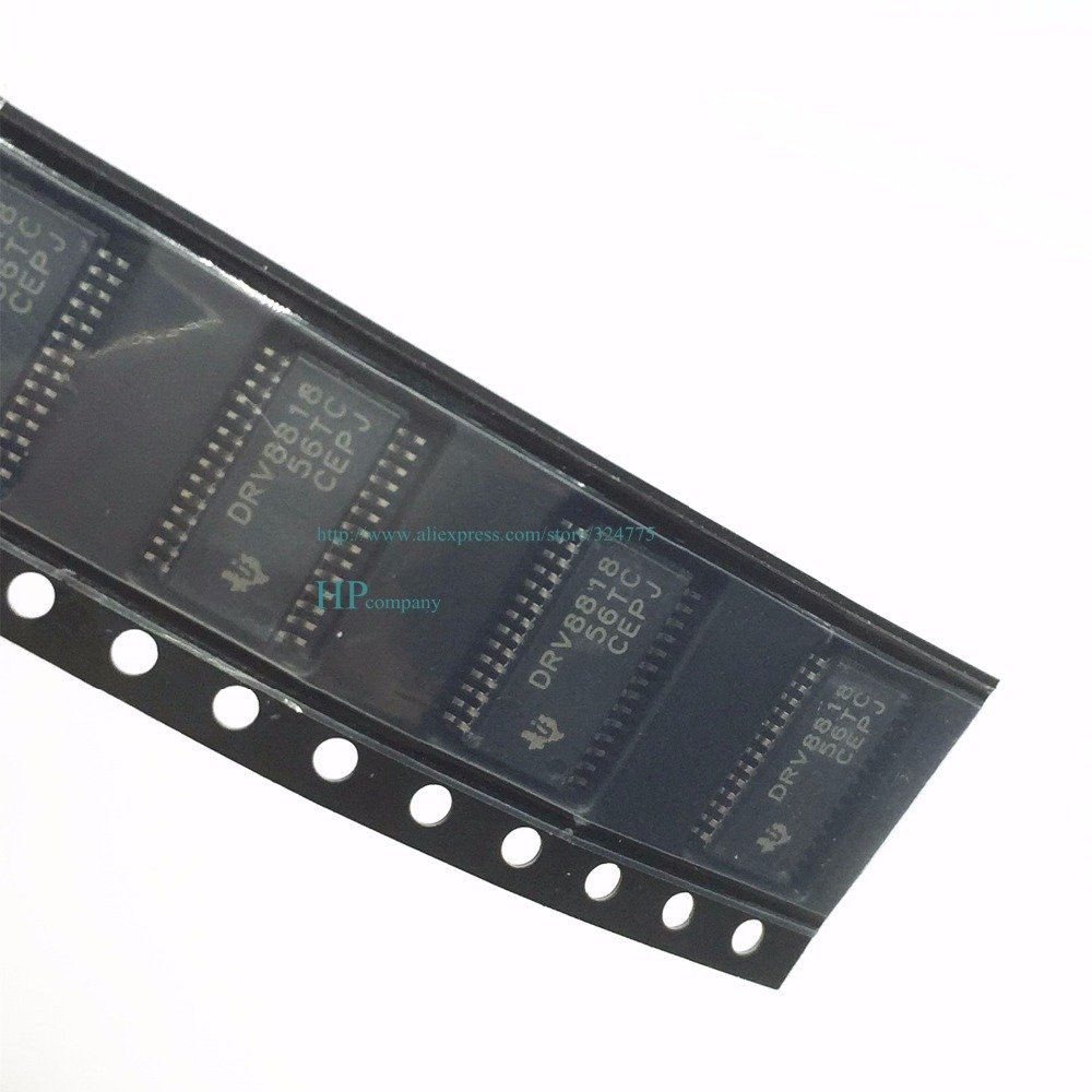 DRV8818PWPR SSOP28