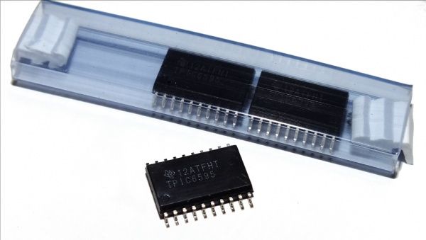 TPIC6595 SMD ENTEGRE