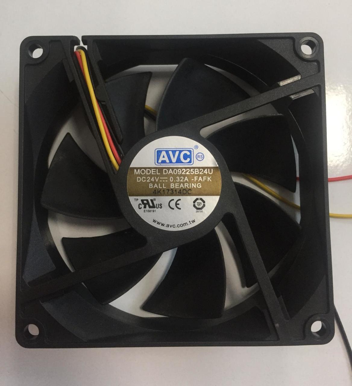 AVC DA09225B24U DC24V 0.32A