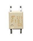 IS181GB TLP181 SMD ISOCOM FPT2 B41 SO4 IS181 IS181A