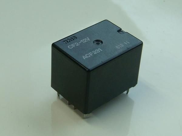 ACF231 12V NAIS ROLE CF2-12V-H15 CF2-12V